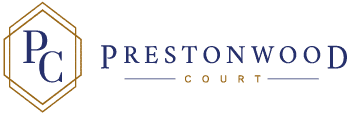 Prestonwood Court | Logo